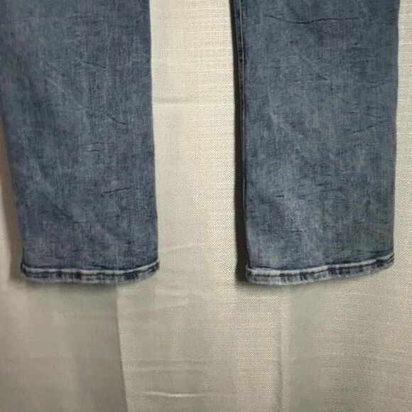 Silver Jeans Co 31x31 Women's Avery Slim Boot Cut Denim Medium Wash - Picture 7 of 8